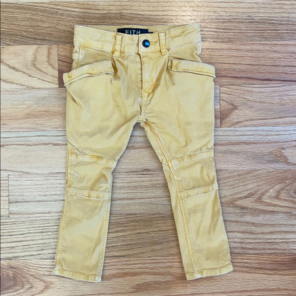 NWOT FITH cool Japanese brand stretch pant